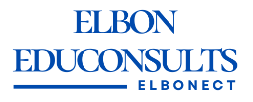 Elbon EduConsults Logo